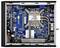 Das Rückpanel des 'MAG MSI Arsenal Gaming'-Motherboards verfügt über HDMI-, USB-Anschlüsse, Ethernet-Anschlüsse und Audiobuchsen, einschließlich 5G- und Wi-Fi-Funktionen.