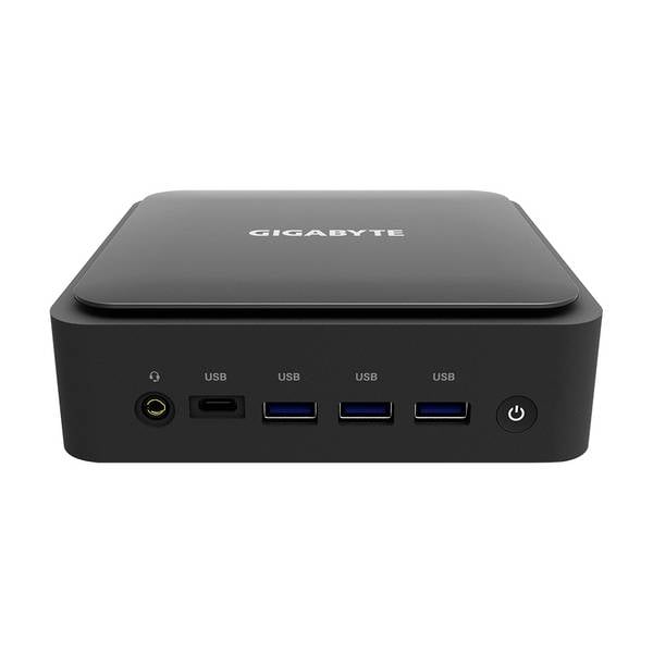 Gigabyte Barebone Gigabyte BRIX Barebone GB-BER7-8840 (D) PRO 8840U 5.1 GHz GB-BER7-8840