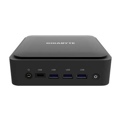 Gigabyte Barebone Gigabyte BRIX Barebone GB-BER7-8840 (D) PRO 8840U 5.1 GHz GB-BER7-8840-0