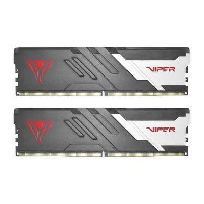 Patriot Memory DDR5 64GB KIT 2x32GB PC 6000 Patriot Vip PC-Arbeitsspeicher Modul DDR5 288pin DIMM PVV564G600C36K-0