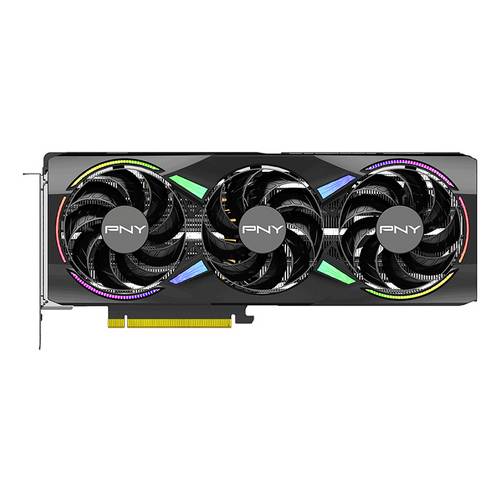 PNY Grafikkarte Nvidia RTX 5070 Ti GeForce RTX 5070 Ti 16 GB GDDR7-RAM