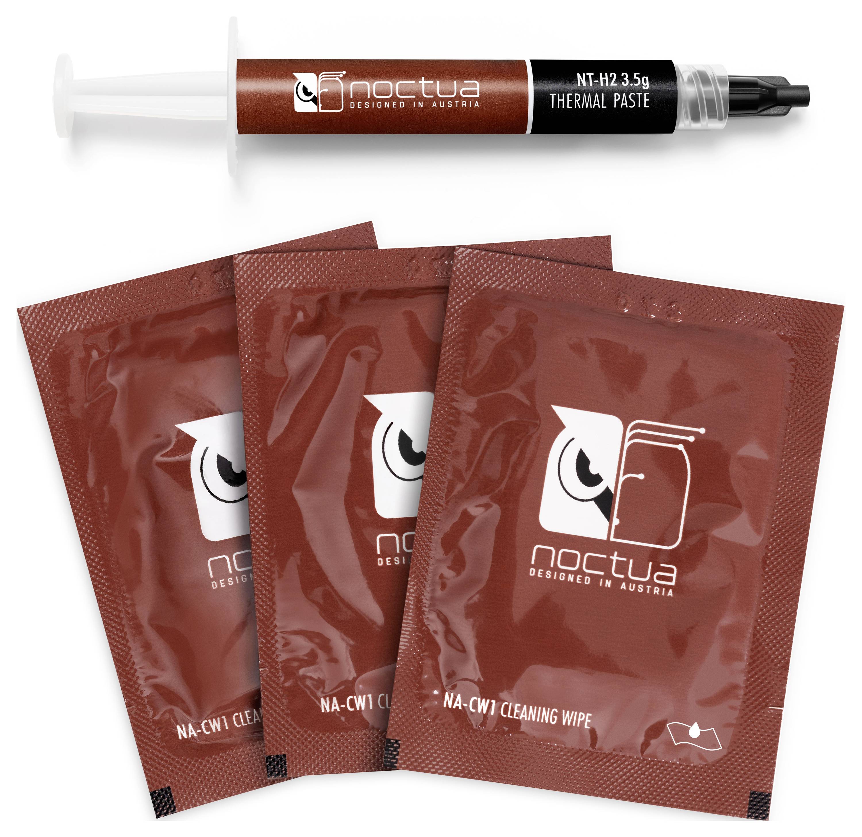 Noctua Cooler Wärmeleitpaste Noctua 3,5g NT-H2 Wärmeleitpaste 1 St.-4