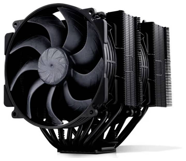 Noctua NH-D15 G2 Chromax CPU-Kühler mit Lüfter Intel® LGA 1150, Intel® LGA 1151, Intel® LGA 1155, Intel® LGA 1156, Intel-1