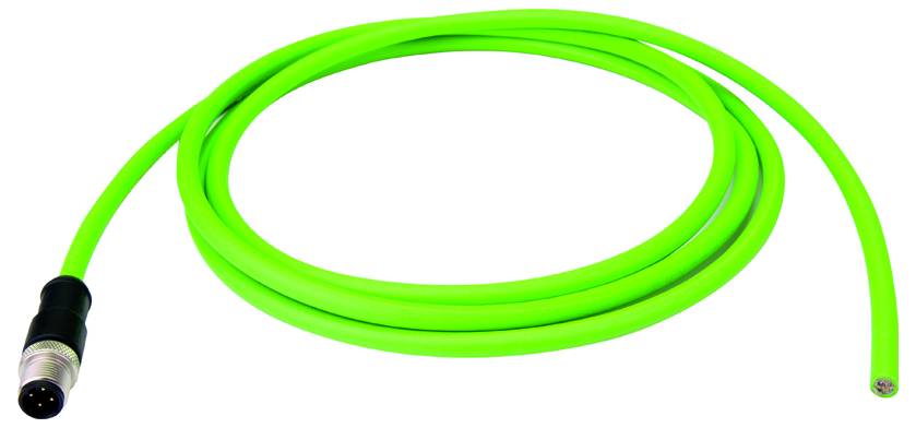 Telegärtner 100017430 Verbindungsleitung 10 m 1 St.