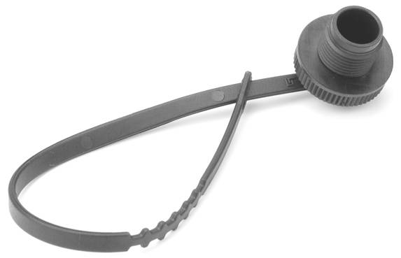 Telegärtner 100022779 Sensor-/Aktor-Schutzkappe M12 x 1 Schutzkappe 1 St. Piece-0
