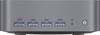 GEEKOM Mini PC GT1 Mega Intel® Core™ Ultra 9 185H 5.1 GHz 16 GB RAM 1 TB SSD Intel Arc" Graphics Win 11 Pro GT1 Mega U9