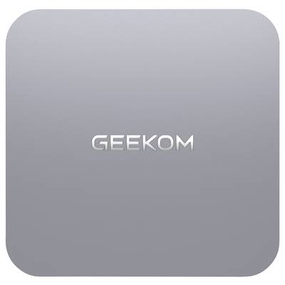GEEKOM Mini PC GT1 Mega Intel® Core™ Ultra 9 185H 5.1 GHz 16 GB RAM 1 TB SSD Intel Win 11 Pro GT1 Mega U9-4