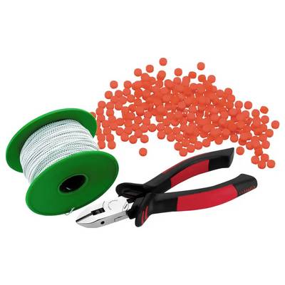 Ein dunkles metallisches zylindrisches Objekt mit einer kleineren zylindrischen Verlängerung in der Mitte, ähnlich einer Reißzwecke oder einem Stift.
