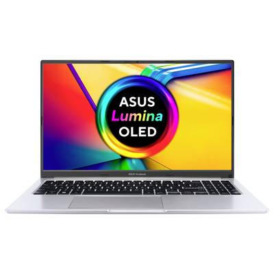 Asus Notebook VivoBook 15 OLED 39.6 cm (15.6 Zoll) 2.8K Intel® Core™ i9 i9-13900H 8 GB RAM 512 GB SSD Deutsch, QWERTZ In-1