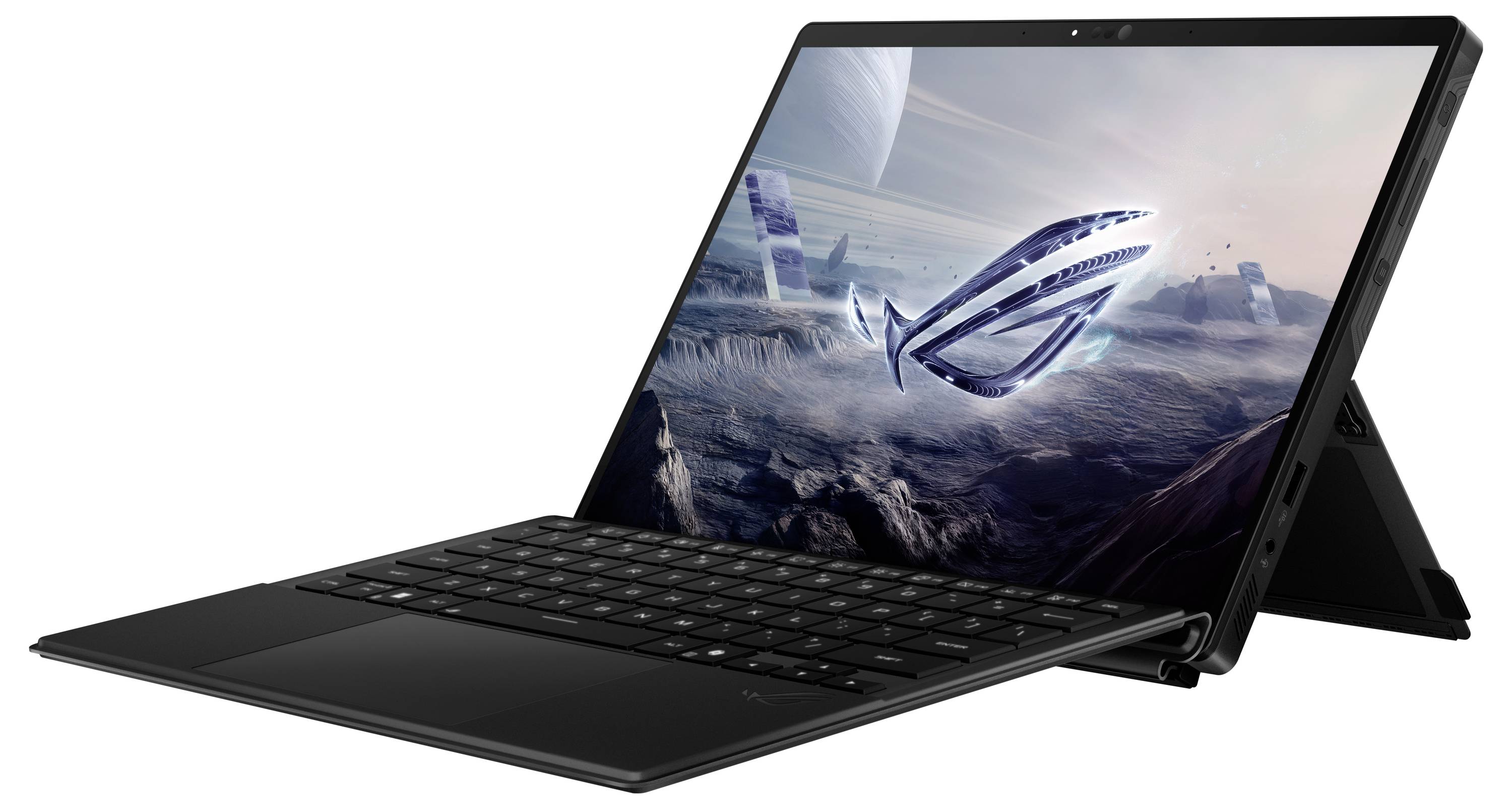 Asus Notebook ROG Flow Z13 34 cm (13.4 Zoll) WQXGA AMD Ryzen AI Max+ 395 128 GB RAM 1 TB SSD Deutsch, QWERTZ AMD AMD Rad-2