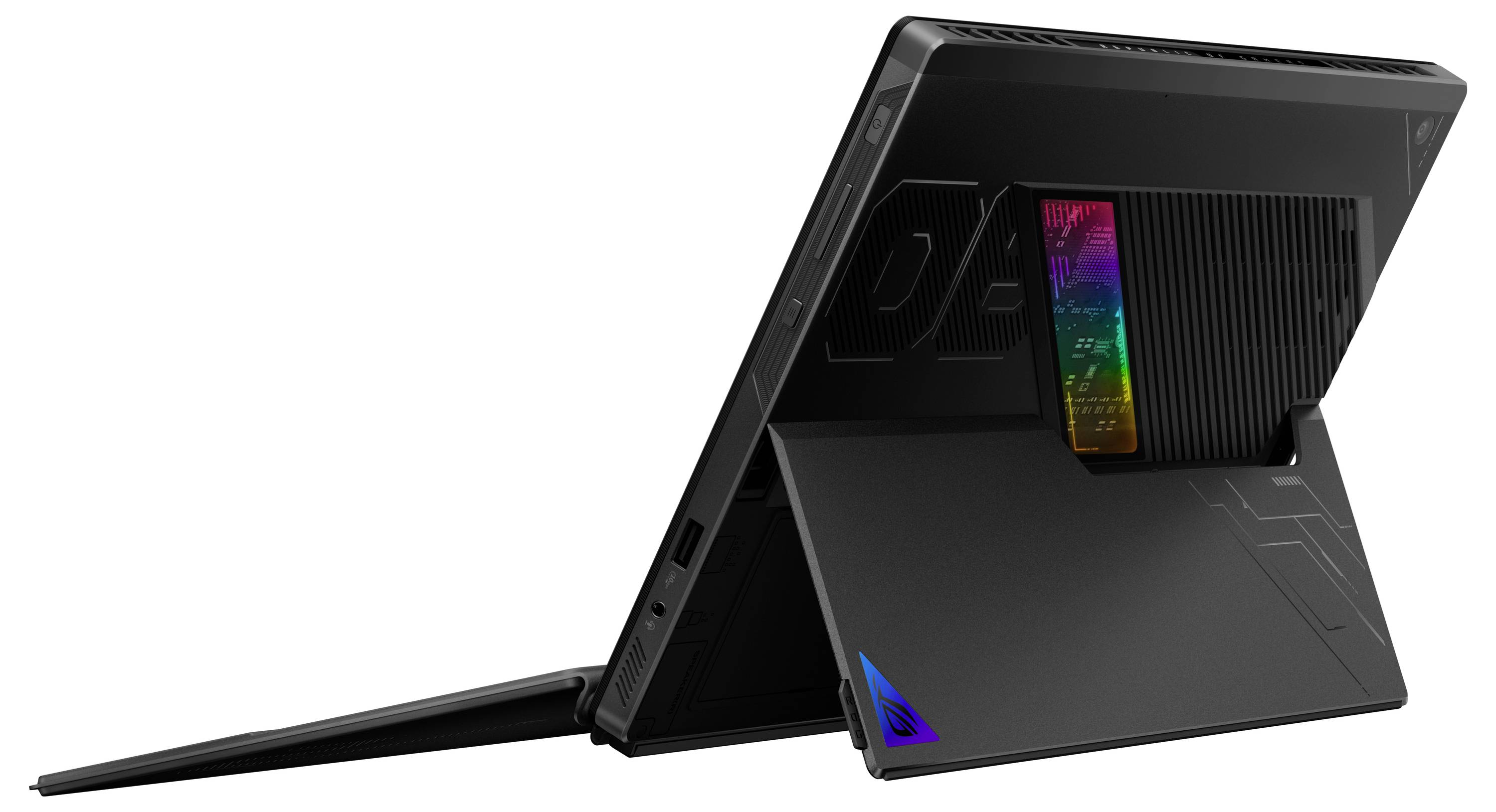 Asus Notebook ROG Flow Z13 34 cm (13.4 Zoll) WQXGA AMD Ryzen AI Max+ 395 128 GB RAM 1 TB SSD Deutsch, QWERTZ AMD AMD Rad-3