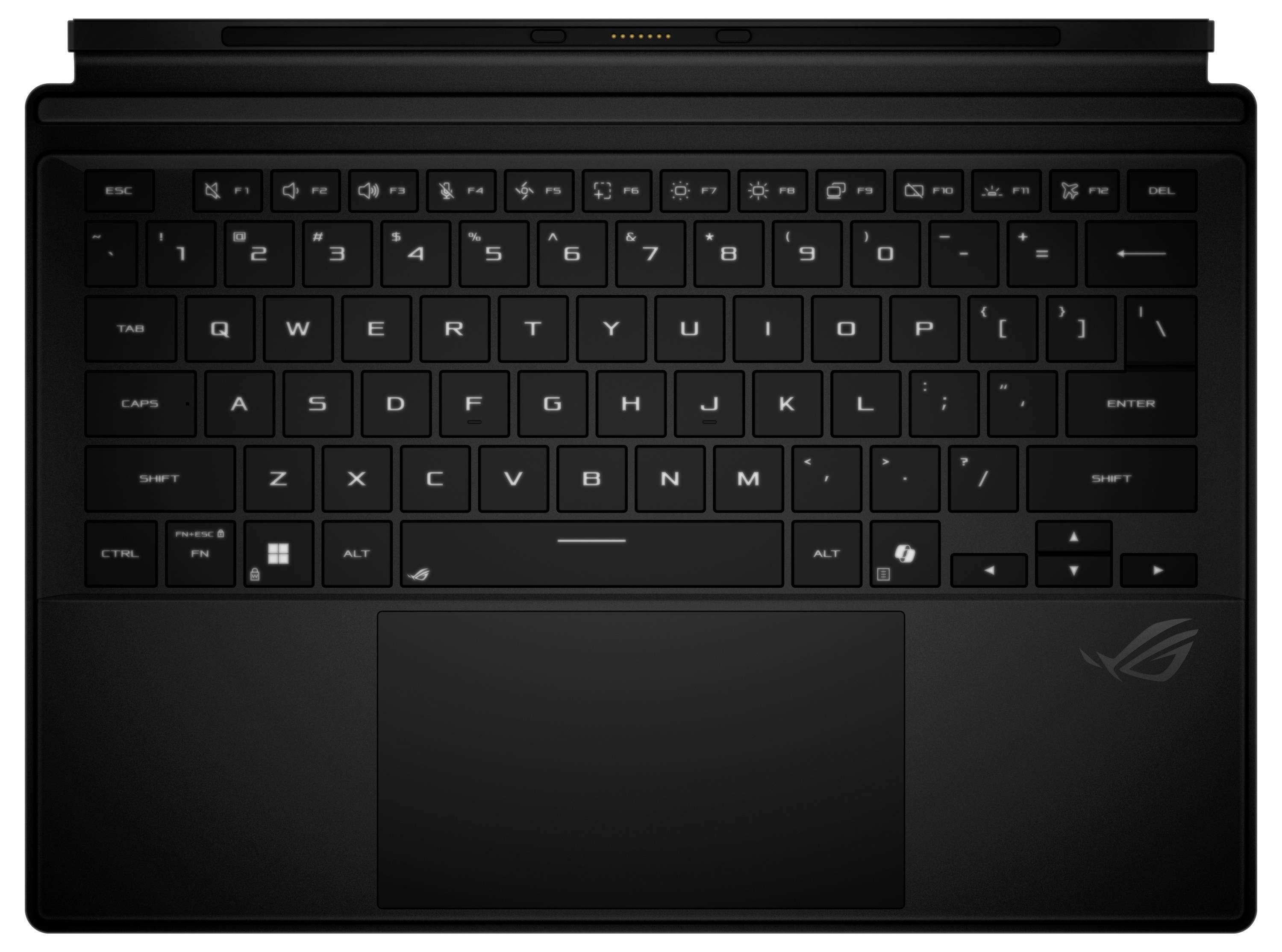 Asus Notebook ROG Flow Z13 34 cm (13.4 Zoll) WQXGA AMD Ryzen AI Max+ 395 128 GB RAM 1 TB SSD Deutsch, QWERTZ AMD AMD Rad-4