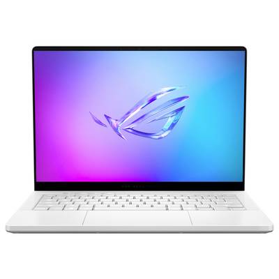 Asus Notebook ROG Zephyrus G14 35.6 cm (14 Zoll) WQXGA+ 270 8 GB RAM 1 TB SSD Deutsch, QWERTZ AMD AMD Radeon NVIDIA GeFo-1