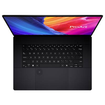 Asus Notebook ProArt P16 40.6 cm (16 Zoll) 3K AMD Ryzen AI 9 HX 370 8 GB RAM 1 TB SSD Deutsch, QWERTZ AMD AMD Radeon NVI-1