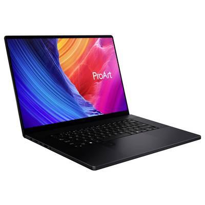 Asus Notebook ProArt P16 40.6 cm (16 Zoll) 3K AMD Ryzen AI 9 HX 370 8 GB RAM 1 TB SSD Deutsch, QWERTZ AMD AMD Radeon NVI-3