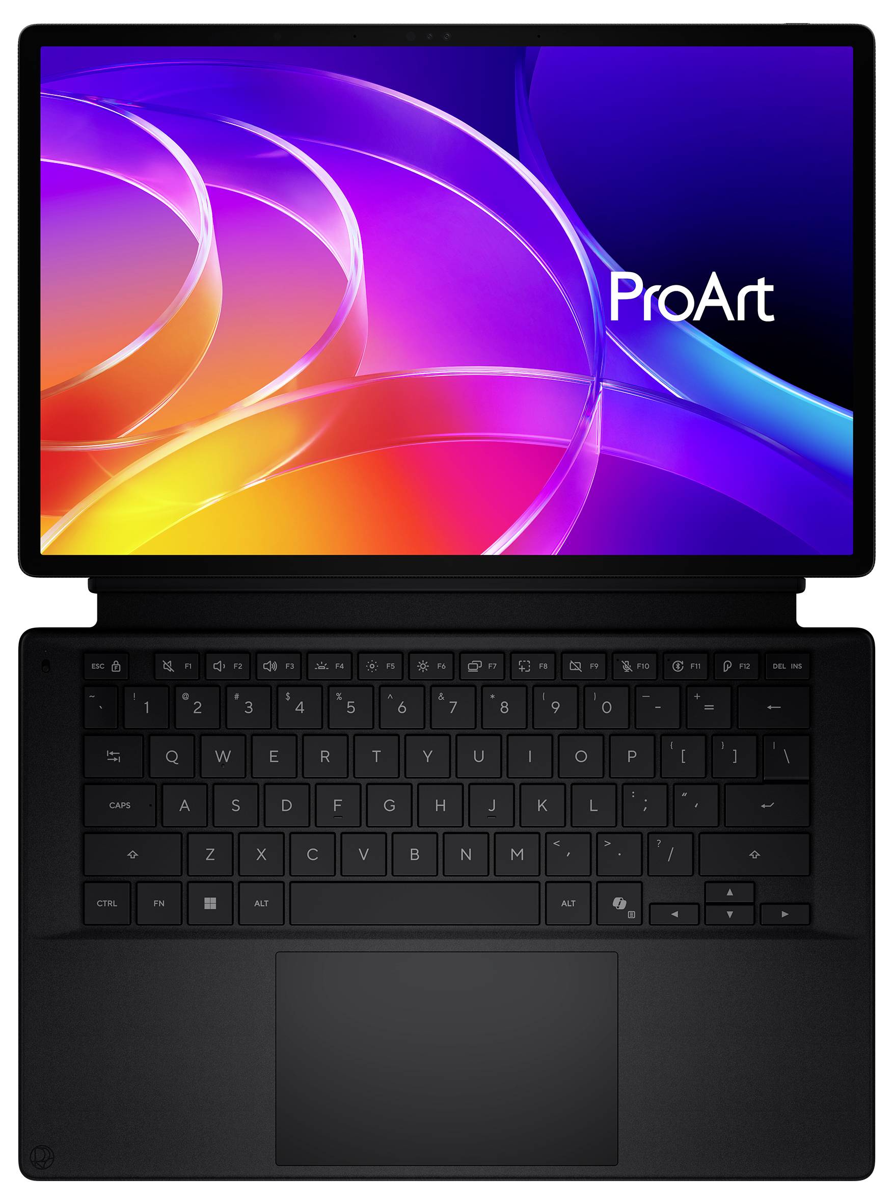 Asus Notebook ProArt PZ13 35.6 cm (14 Zoll) 3K X2E-88-100 32 GB RAM 1 TB SSD Deutsch, QWERTZ Qualcomm Qualcomm Adreno Sc-1
