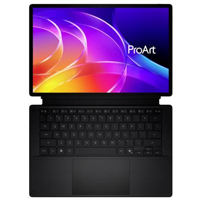 Asus Notebook ProArt PZ13 35.6 cm (14 Zoll) 3K X2E-88-100 32 GB RAM 1 TB SSD Deutsch, QWERTZ Qualcomm Qualcomm Adreno Sc-1