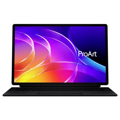 Asus Notebook ProArt PZ13 35.6 cm (14 Zoll) 3K X2E-88-100 32 GB RAM 1 TB SSD Deutsch, QWERTZ Qualcomm Qualcomm Adreno Sc-3