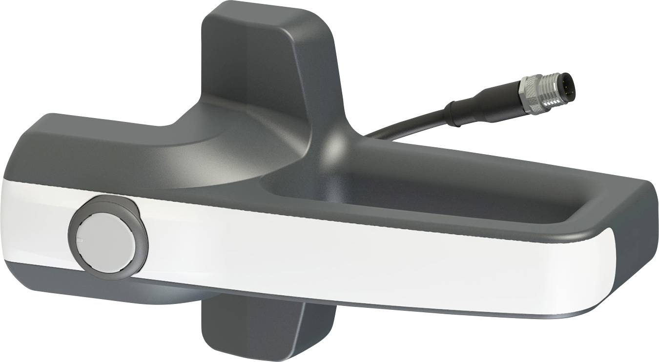 Pizzato Elettrica AN S1B001A-PM0.2 Sicherheits-Türgriff AN S1B001A-PM0.2 1 St.