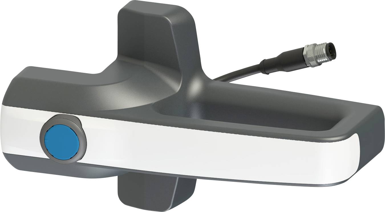 Pizzato Elettrica AN S1B005A-PM0.5 Sicherheits-Türgriff AN S1B005A-PM0.5 1 St.