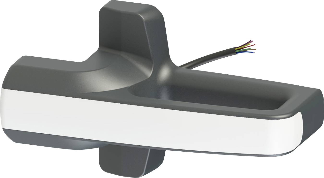 Pizzato Elettrica AN G1B005A-PM0.5 Sicherheits-Türgriff AN G1B005A-PM0.5 1 St.