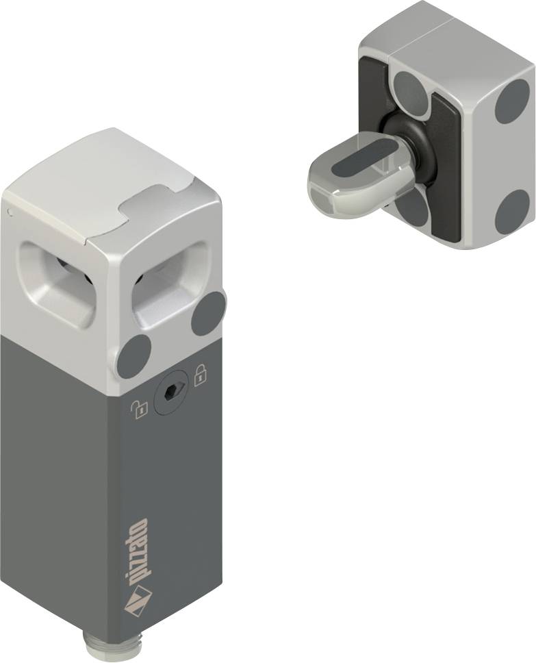 Sicherheitsschalter NX B42AZ1SMK-F60 Pizzato Elettrica Betriebsspannung: 24 V/DC (B x H x T) 30 x 94.3 x 30 mm 1 St.