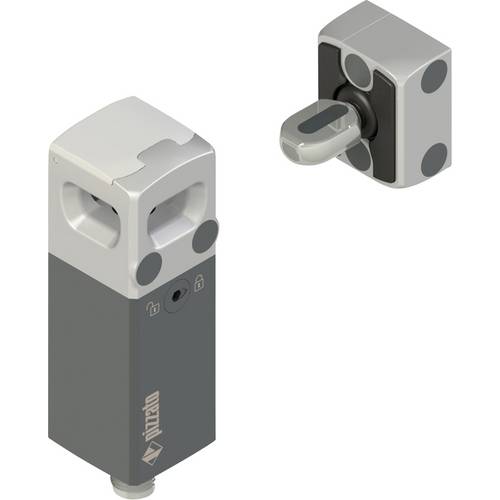 Sicherheitsschalter NX B42AZ1SMK-F60 Pizzato Elettrica Betriebsspannung: 24 V/DC (B x H x T) 30 x 94.3 x 30 mm 1 St.