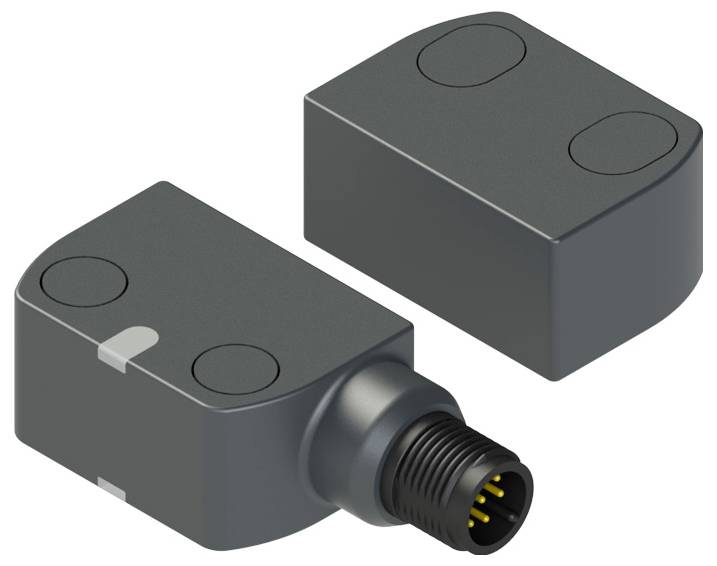 Sicherheits-Sensor ST GD420MK-D1T Pizzato Elettrica Betriebsspannung: 24 V 1 St.