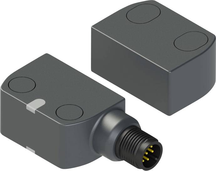 Sicherheits-Sensor ST GD210MP-G1T Pizzato Elettrica Betriebsspannung: 24 V 1 St.