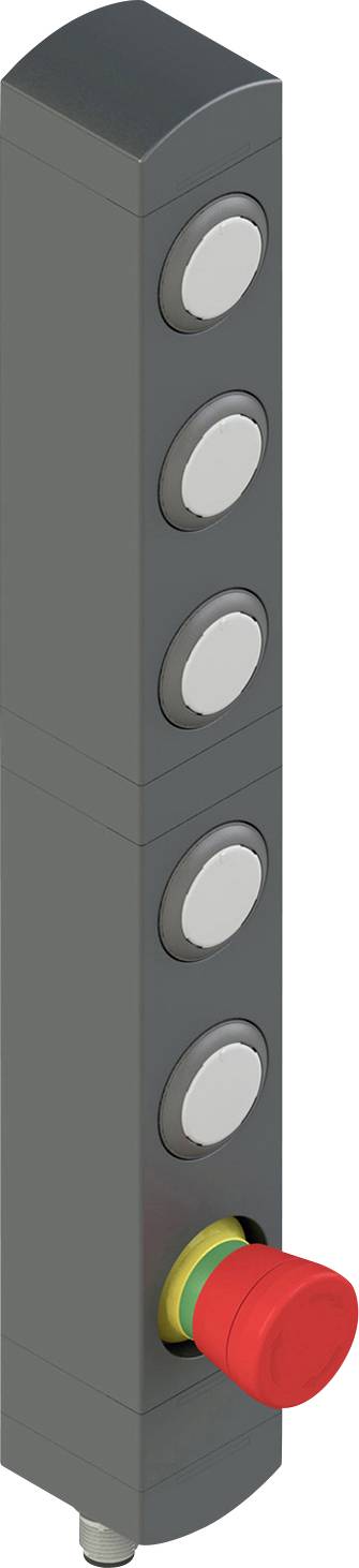 Pizzato Elettrica BN AC6ZA06 Befehlsgeber-Einheit 1 St.