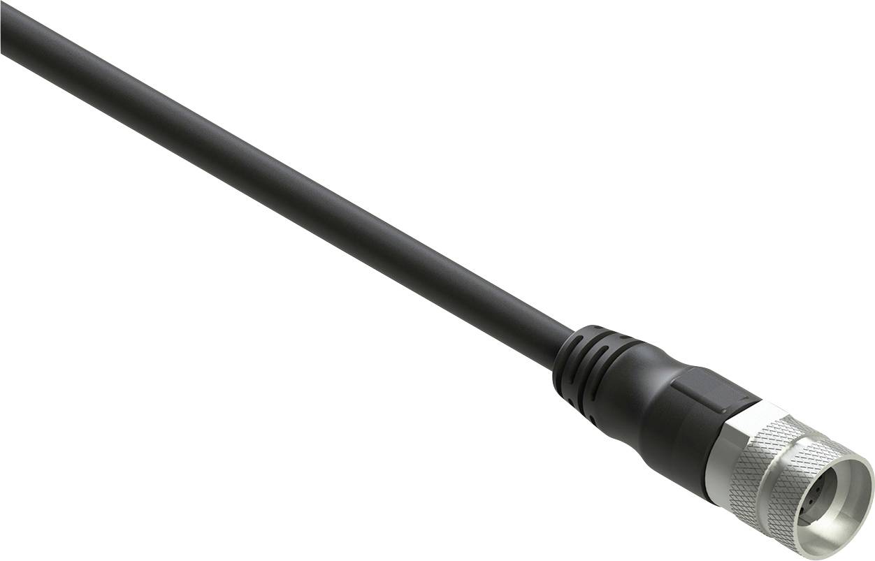 Pizzato Elettrica VF CA19PD10S Strom Anschlusskabel 10 m