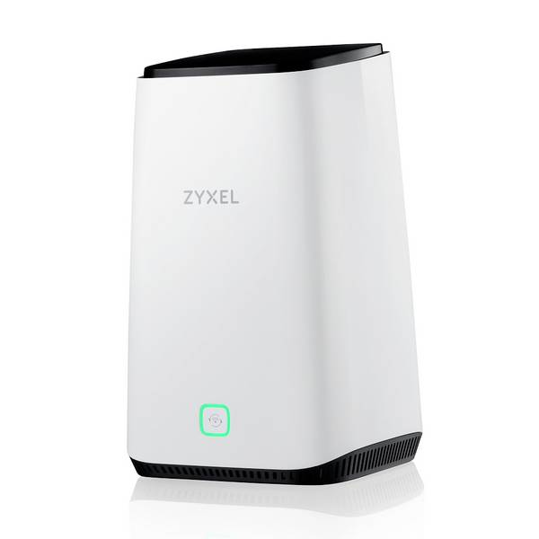 ZyXEL Zyxel Nebula FWA510 Wireless Router Mobiler LTE-WLAN-Hotspot    Schwarz, Weiß