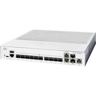Cisco Catalyst 9100 Serie Wireless Access Point mit mehreren Ethernet-Anschlüssen, entwickelt für High-Performance-Netzwerke.