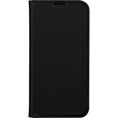 dbramante1928 Oslo iPhone 14 - Schwarz Leder Folio Apple iPhone 14 Schwarz OS61BL001651-0