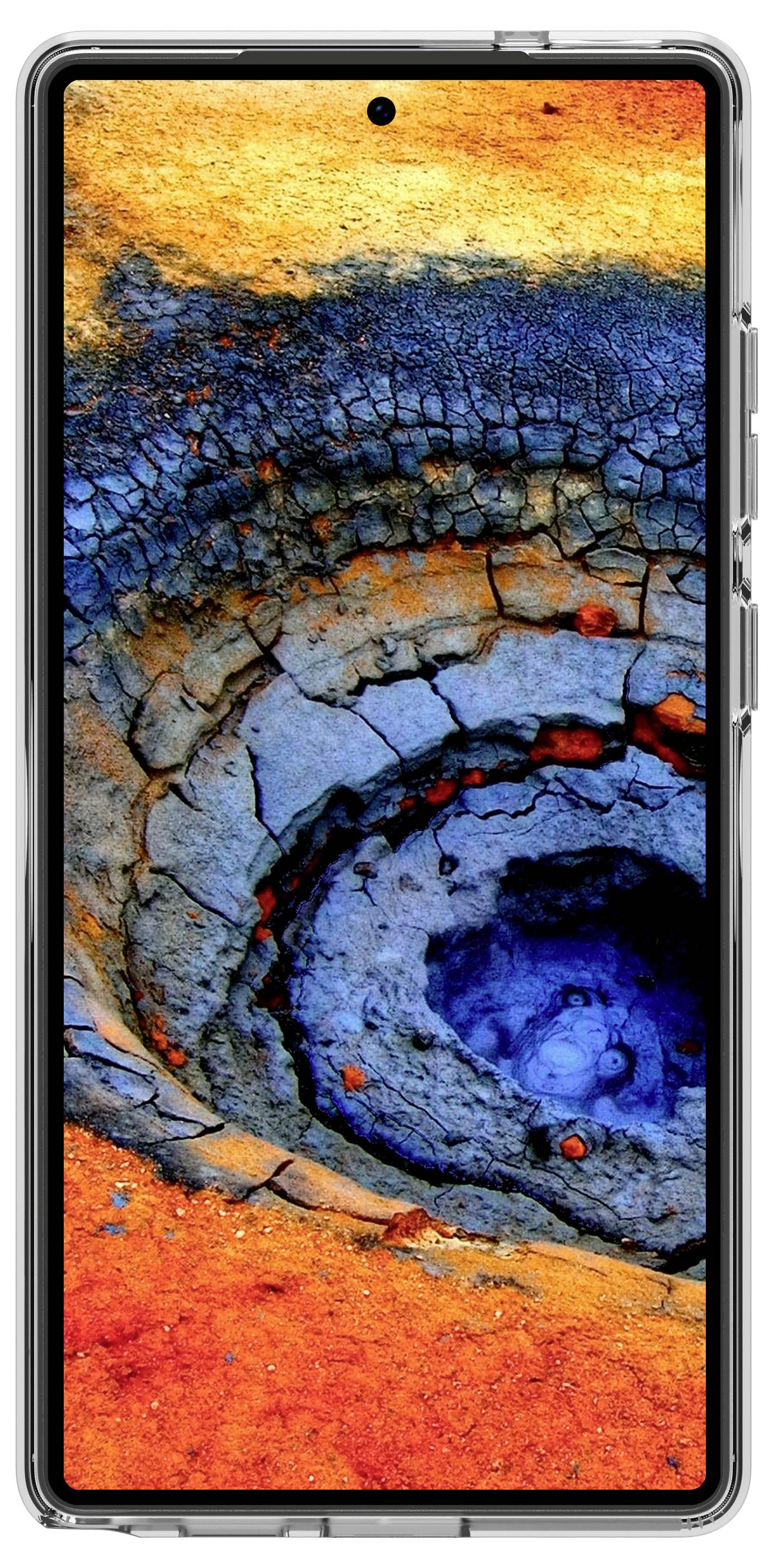 dbramante1928 Greenland Pro Qi2 Galaxy S25 Ultra - Cl Cover Samsung Galaxy S25 Ultra Transparent GPSUCL006453-4