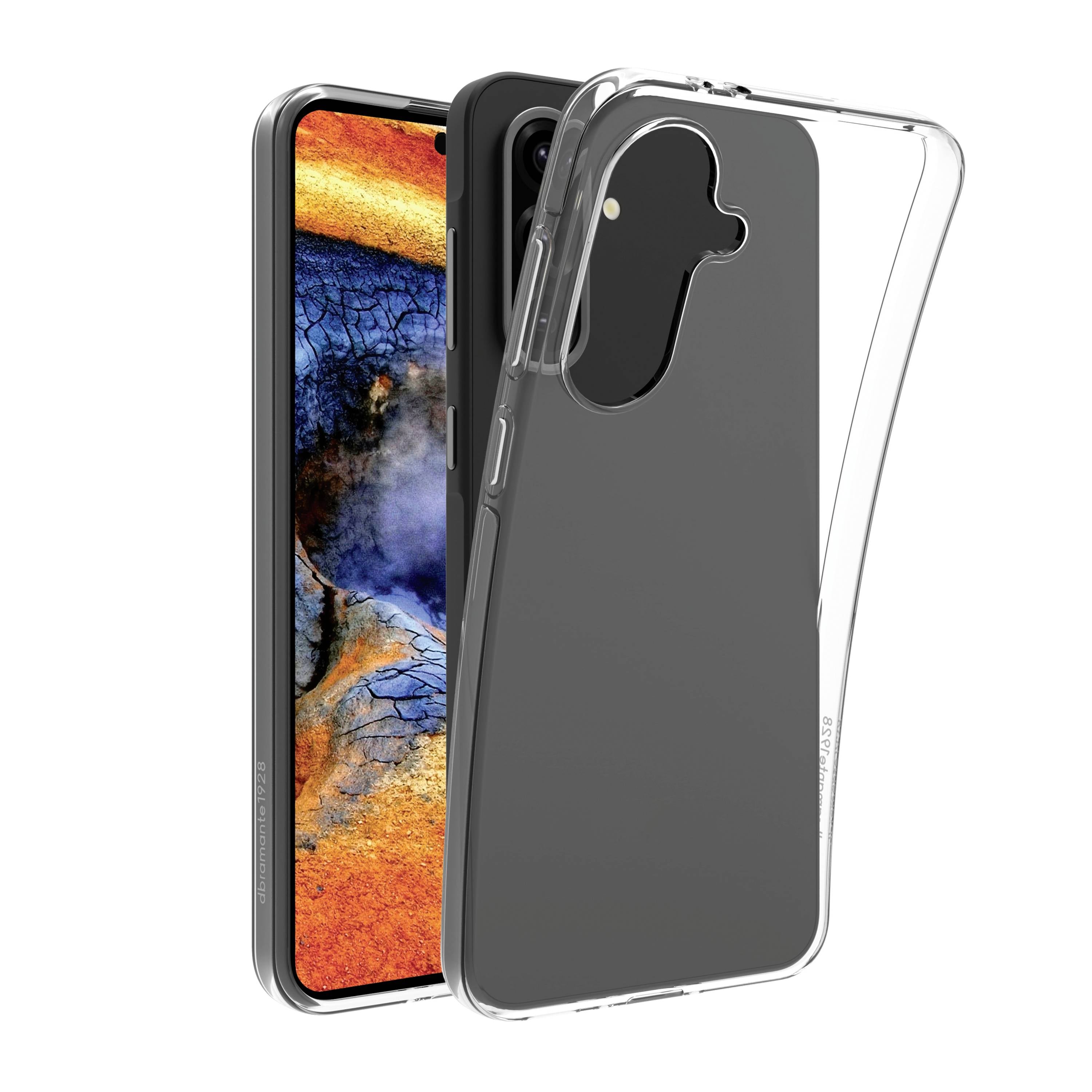 dbramante1928 Greenland Galaxy A36 5G - Clear Cover Samsung Galaxy A36 5G Transparent GL36CL006569-0