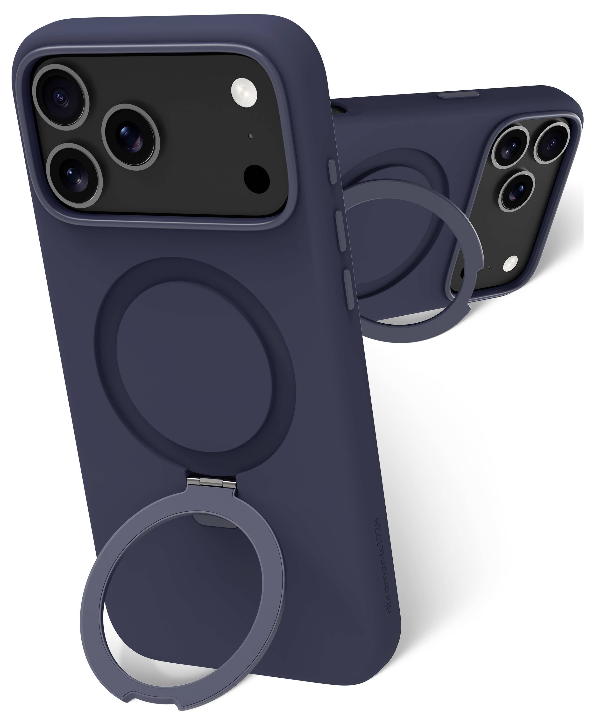 dbramante1928 Roskilde MS Kick ICON iPhone 17 Pro Max Cover Apple iPhone 17 Pro Max Blau ROK9ICBU6663-1