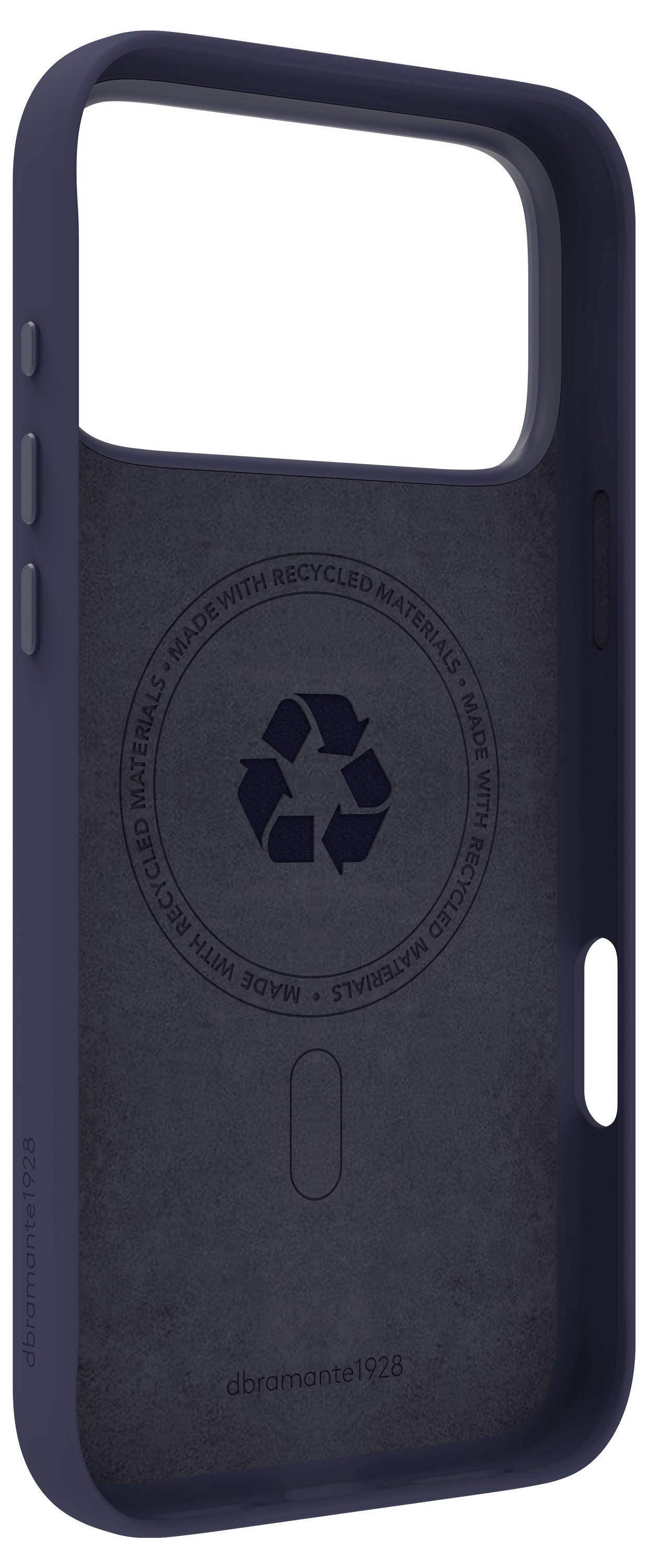 dbramante1928 Roskilde MS Kick ICON iPhone 17 Pro Max Cover Apple iPhone 17 Pro Max Blau ROK9ICBU6663-6