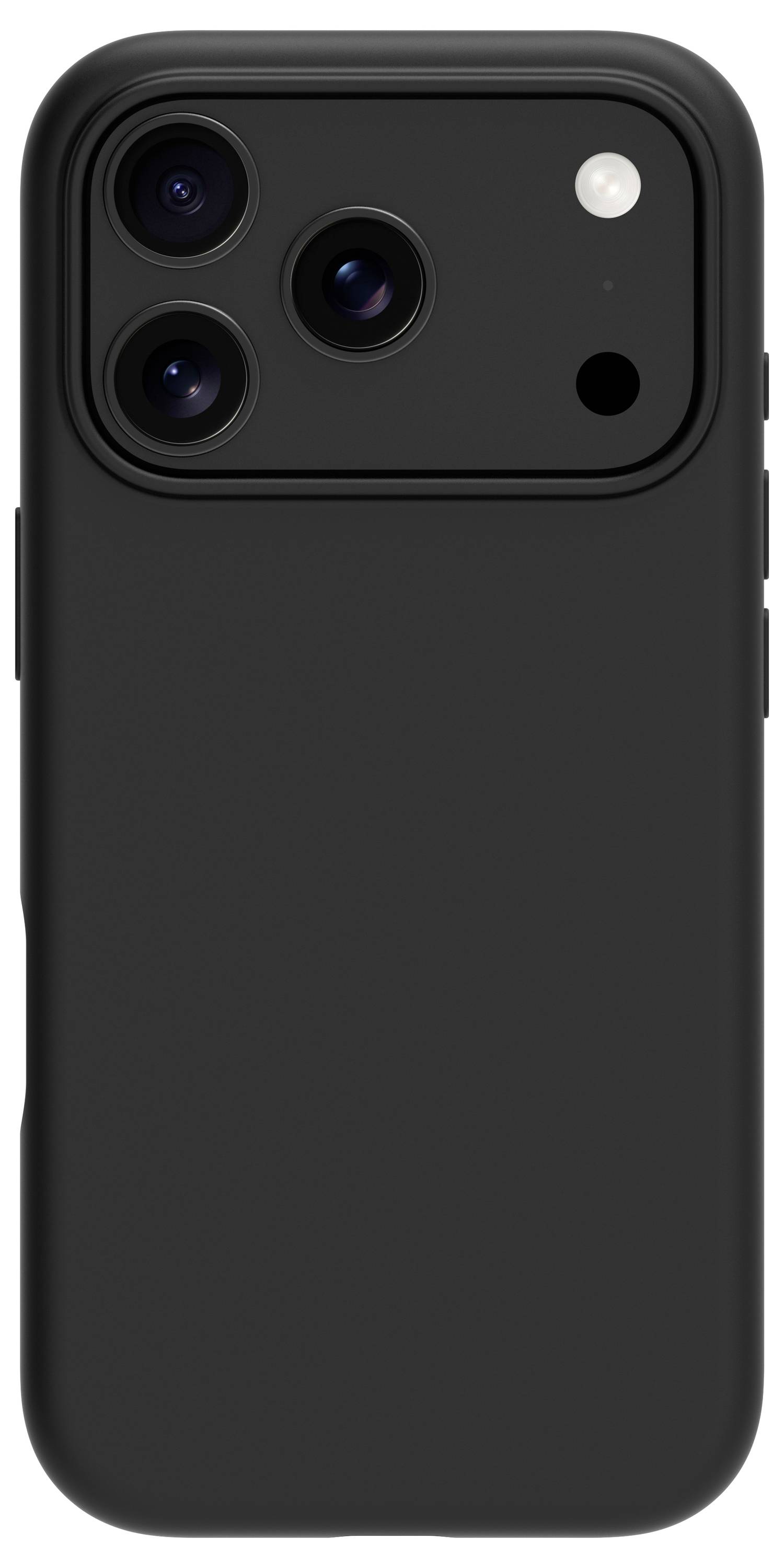 dbramante1928 Monaco MS iPhone 17 Pro - Night Black Cover Apple iPhone 17 Pro Schwarz MO63NIBL6693-3