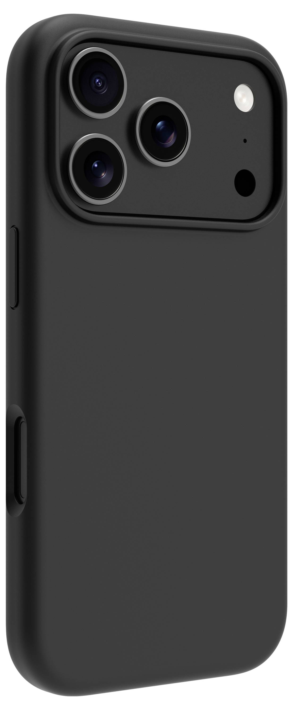 dbramante1928 Monaco MS iPhone 17 Pro - Night Black Cover Apple iPhone 17 Pro Schwarz MO63NIBL6693-4