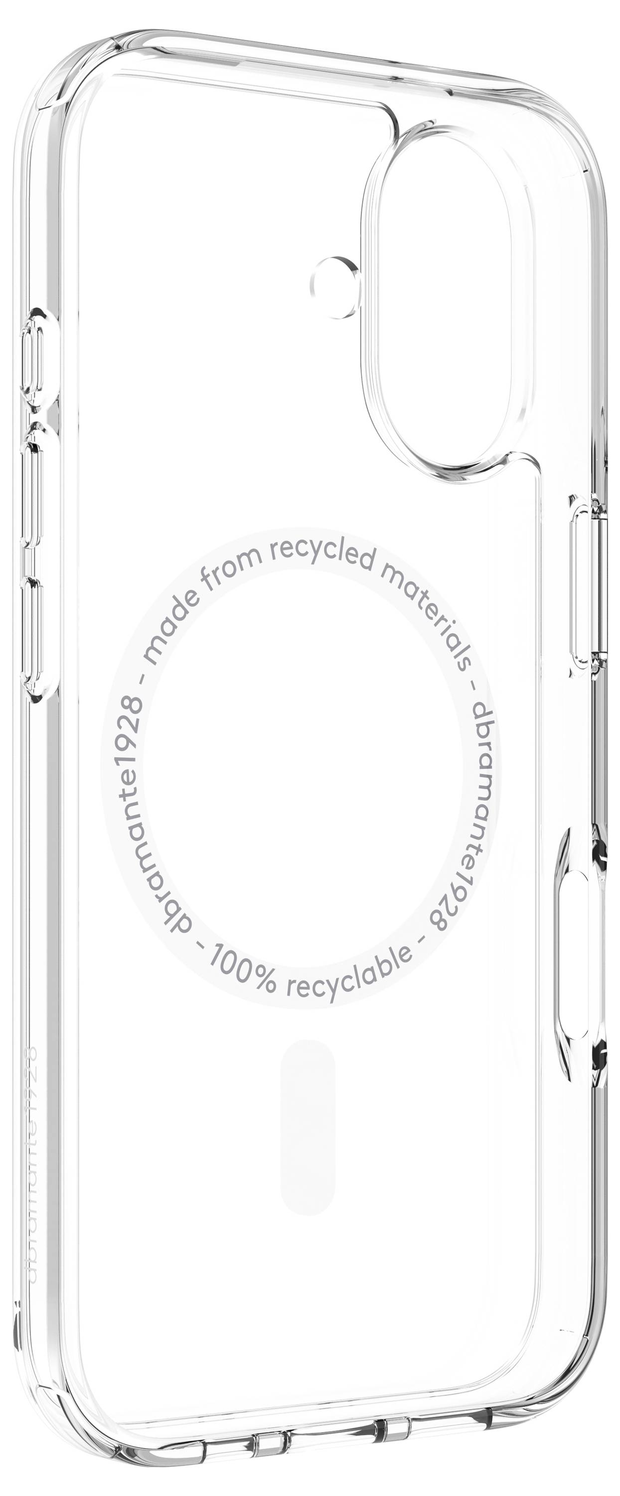 dbramante1928 Iceland Pro MS iPhone 17 - Clear Cover Apple iPhone 17 Transparent IM63CL006696-2
