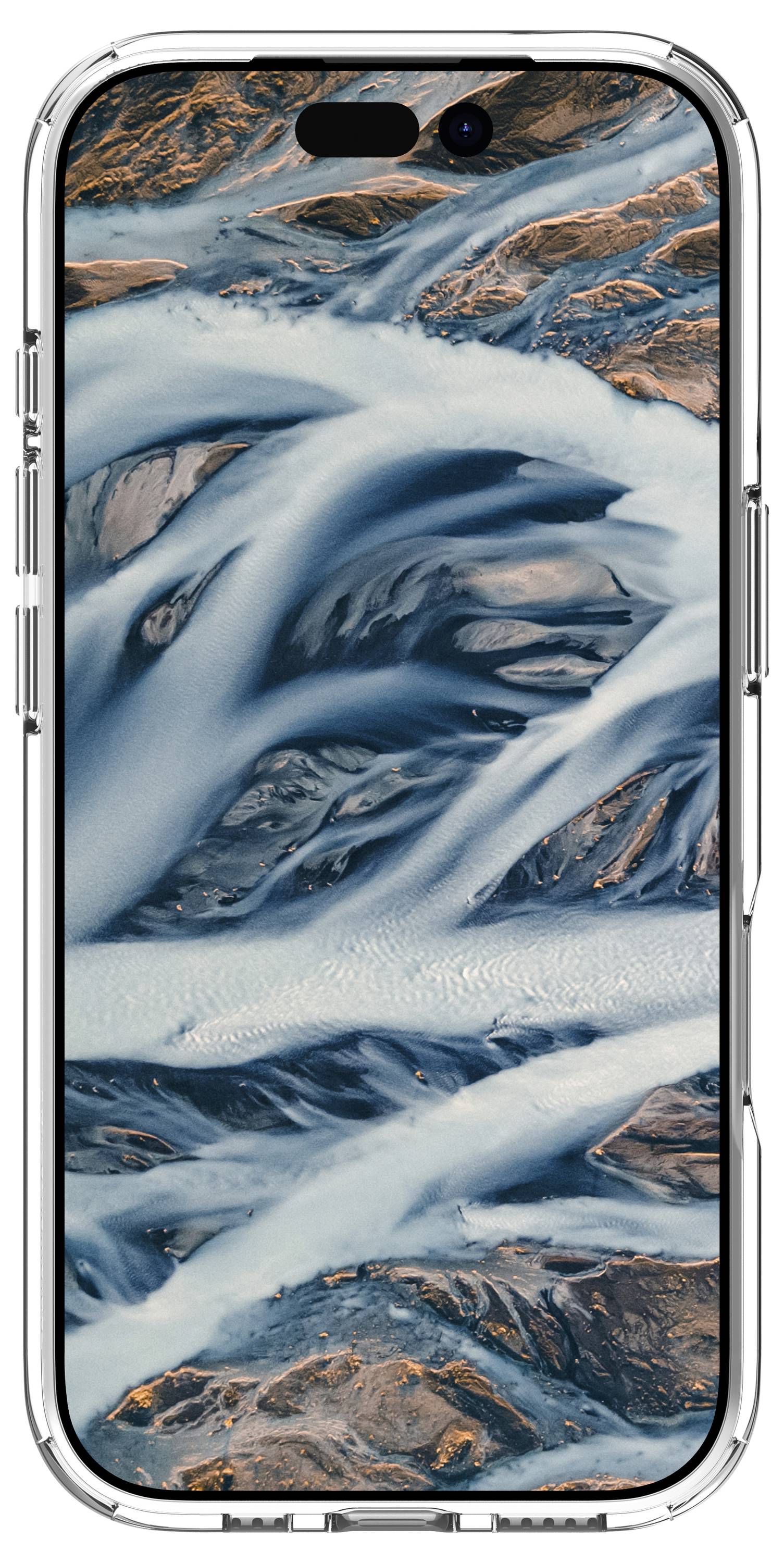 dbramante1928 Iceland Pro MS iPhone 17 - Clear Cover Apple iPhone 17 Transparent IM63CL006696-5