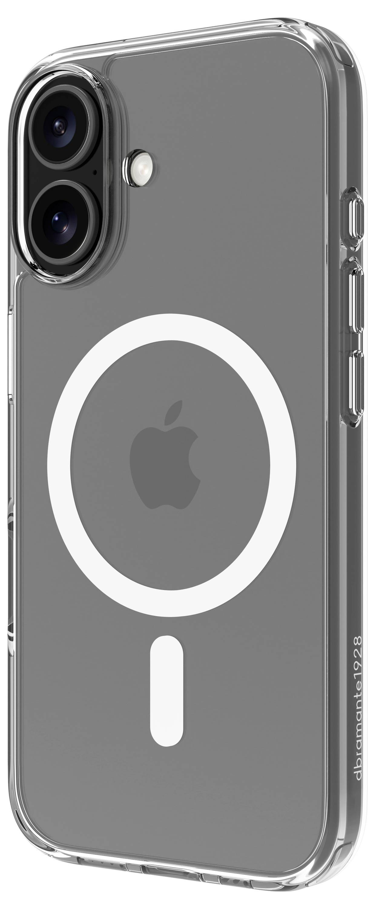 dbramante1928 Iceland Pro MS iPhone 17 - Clear Cover Apple iPhone 17 Transparent IM63CL006696-6