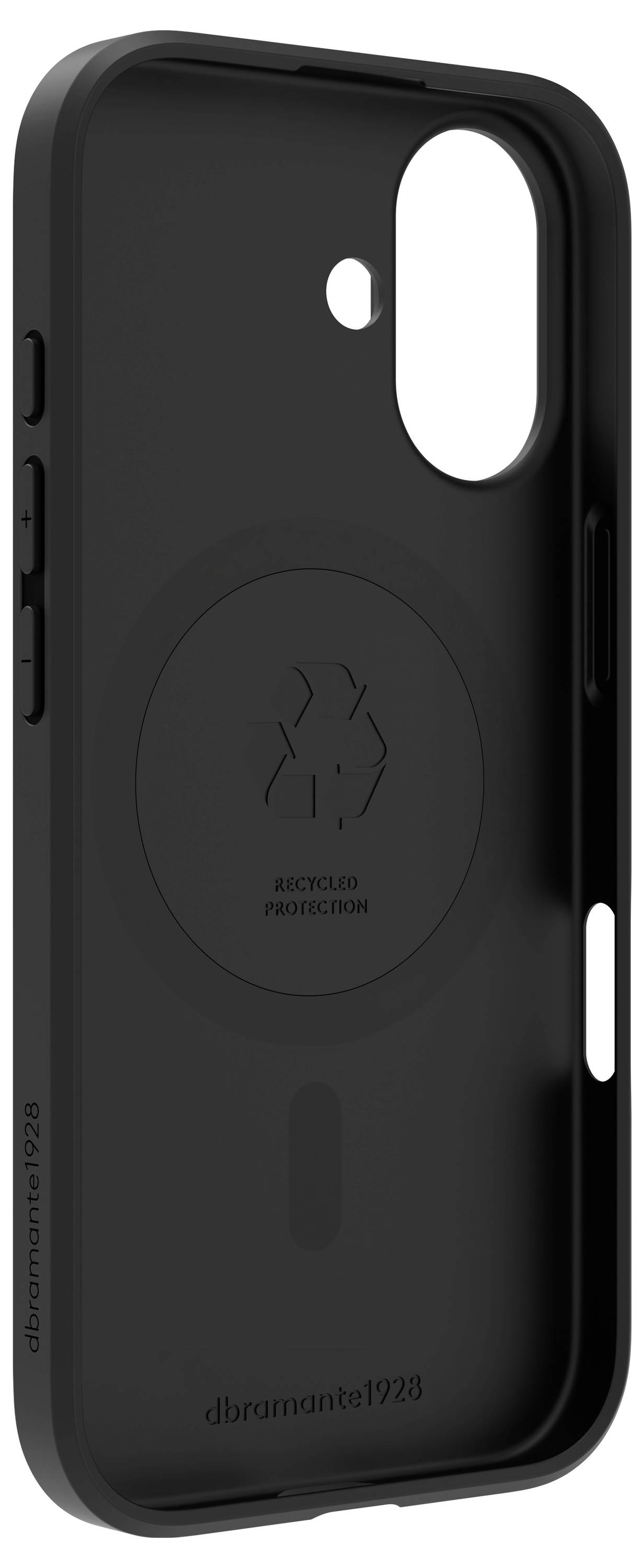 dbramante1928 Greenland Pro MS iPhone 17 - Night Blac Cover Apple iPhone 17 Schwarz GP63NIBL6742-2