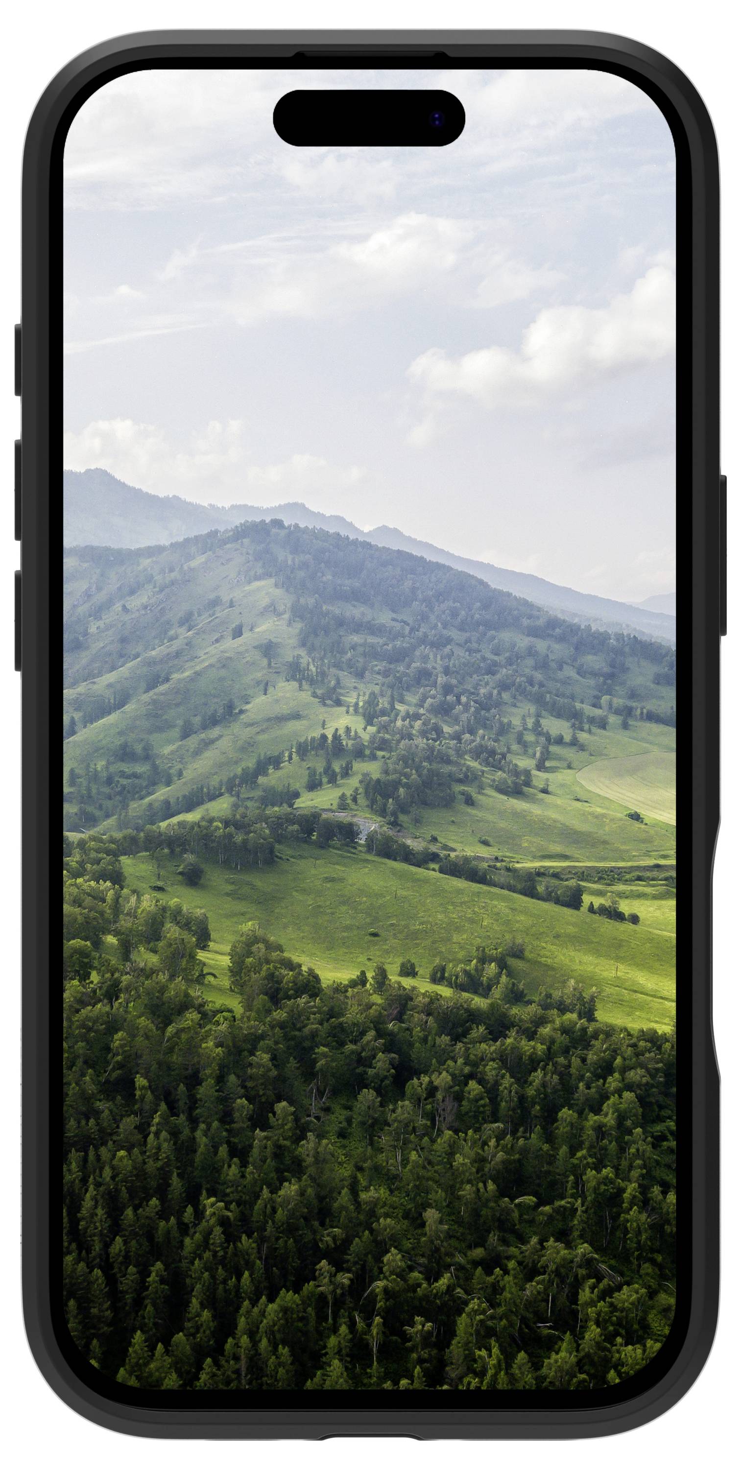 dbramante1928 Greenland Pro MS iPhone 17 - Night Blac Cover Apple iPhone 17 Schwarz GP63NIBL6742-5