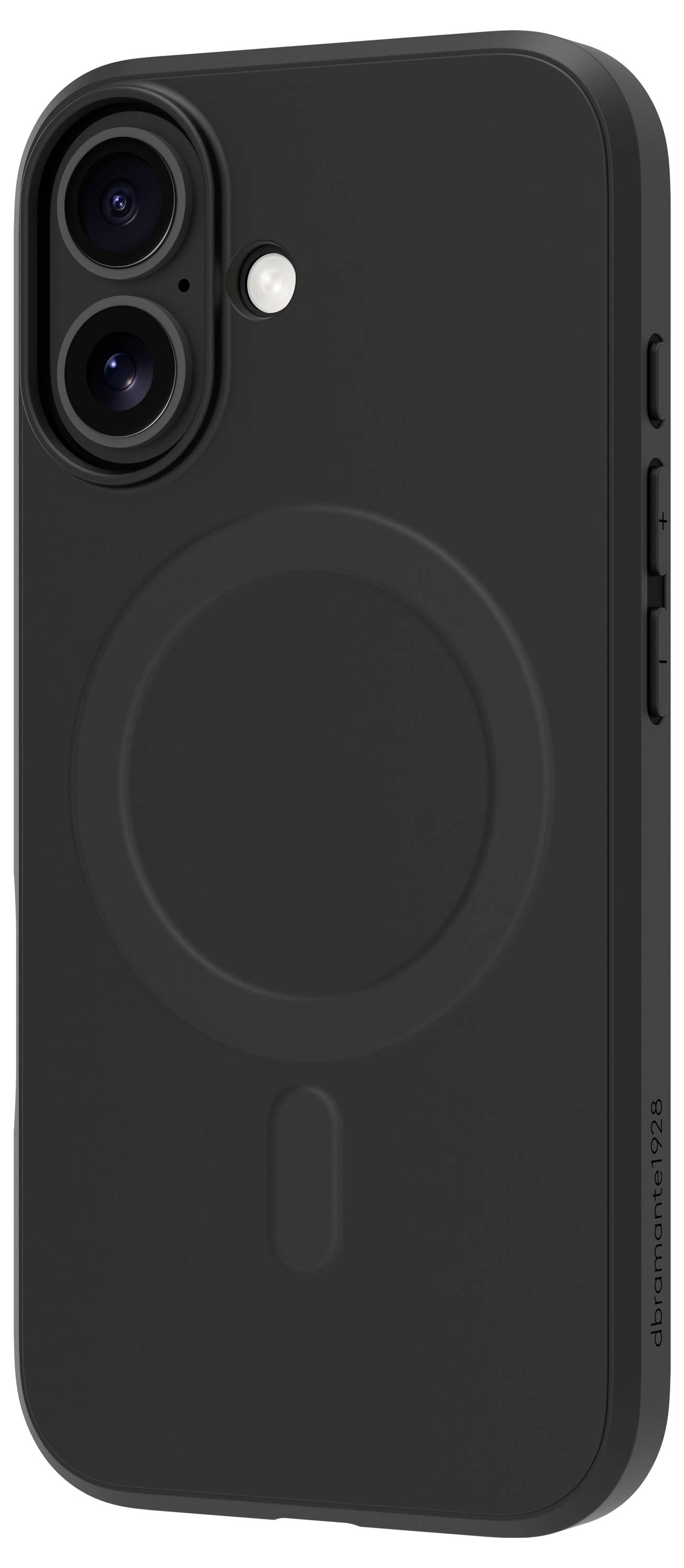 dbramante1928 Greenland Pro MS iPhone 17 - Night Blac Cover Apple iPhone 17 Schwarz GP63NIBL6742-6