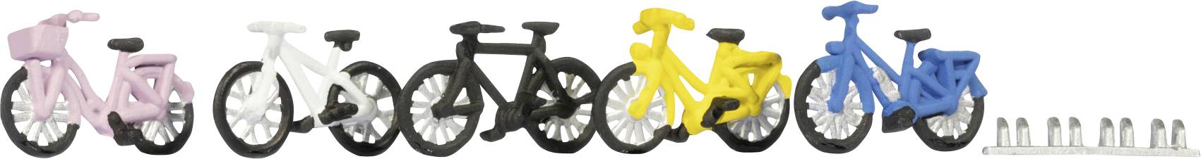 NOCH N Bemalt, Fertigmodell, Kunststoffmodell, handbemalt