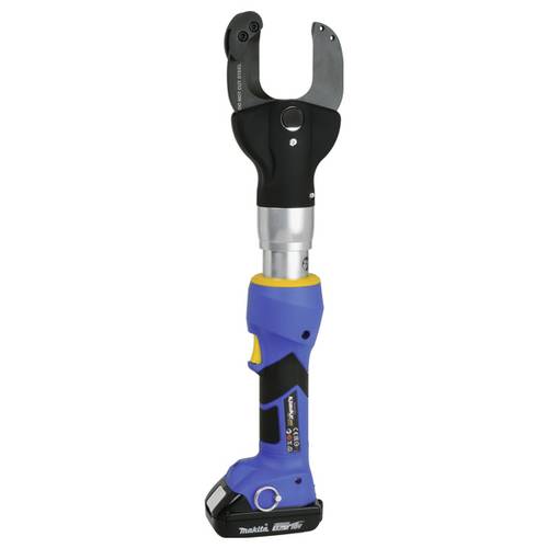 Klauke ESM50CFM Hydraulischer Schneidkopf 18 V 1.4 Ah Li-Ion