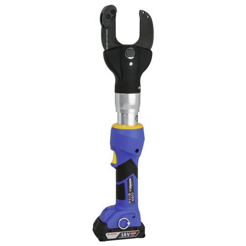 Klauke ESM50CFB Hydraulische Presse 18 V 2.0 Ah Li-Ion