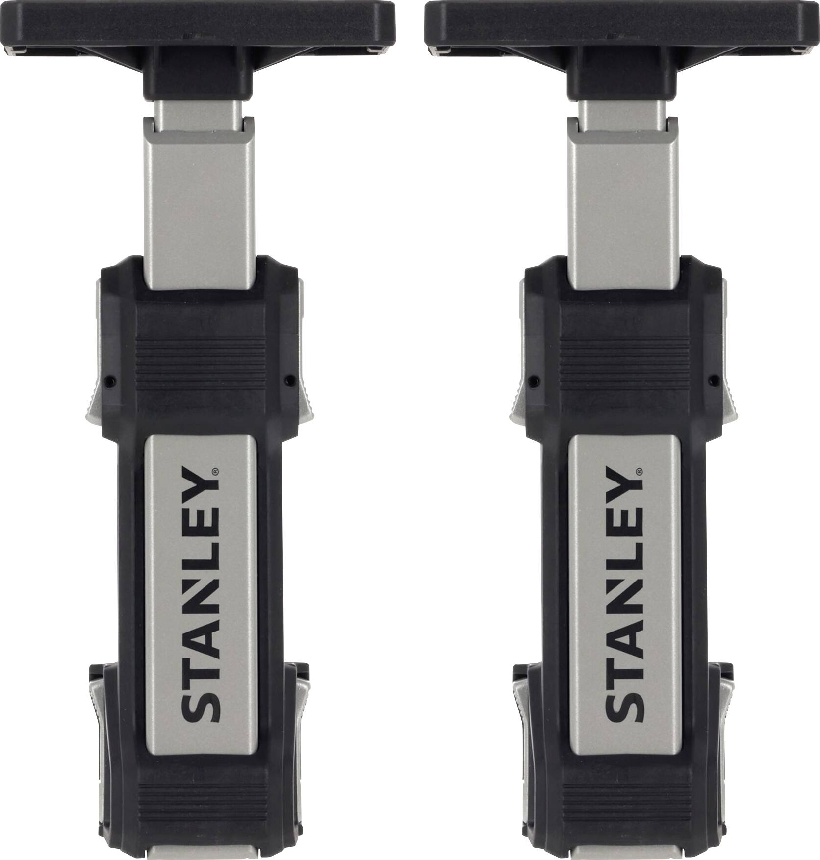 STANLEY FMHT83556-1 Baustütze Längenverstellung: 295 - 685 mm Tragkraft (max.): 150 kg